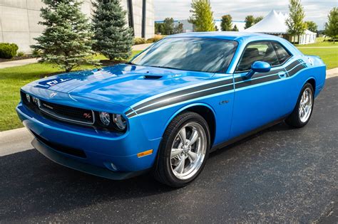 6k Mile 2010 Dodge Challenger Rt Available For Auction 28248283