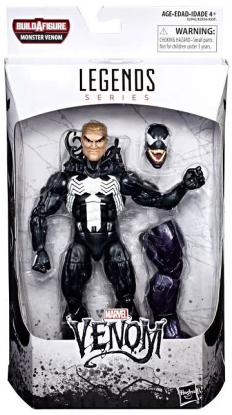 Marvel Legends Monster Venom Series Venom 6 Action Figure Hasbro Toys