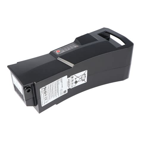 Danger people (including children) who, because of their physical, sensory or intellectual capabilities. Derby Cycle Akku 36V 17Ah 605Wh Original Derby Cycle Akku ...