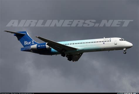 Boeing 717 2k9 Blue1 Aviation Photo 2622102