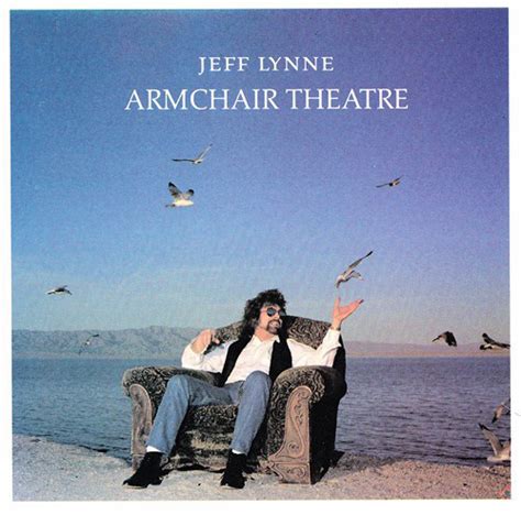 Jeff lynne armchair theatre vinyl. Jeff Lynne - Armchair Theatre (CD) | Discogs