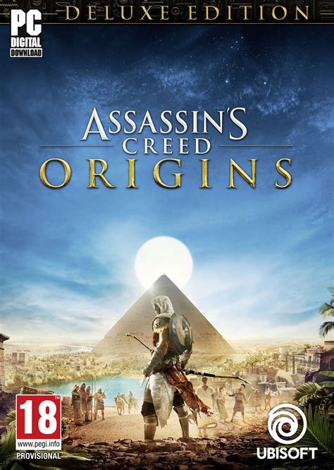 Dopo Un Mese Nessuno è Riuscito A Piratare Assassins Creed Origins