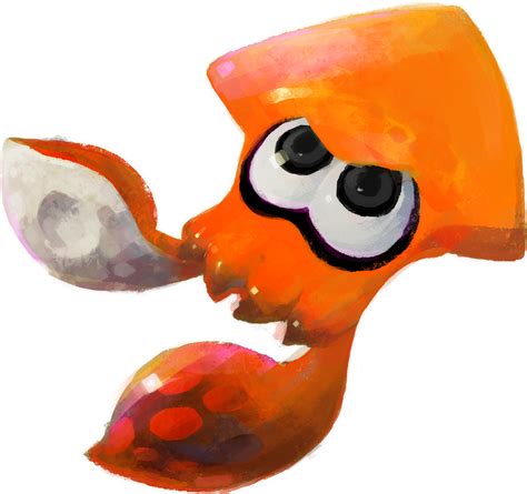 Splatoon Squid Icon Transparent