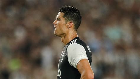 Sportmob Ronaldo Left Out Of Juventus Squad For Final Pre Season Friendly