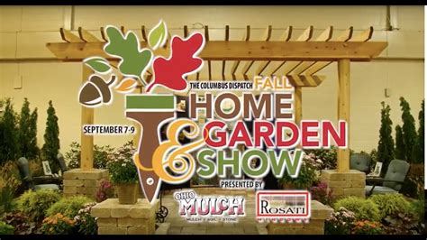 2018 Fall Home And Garden Show Recap Youtube