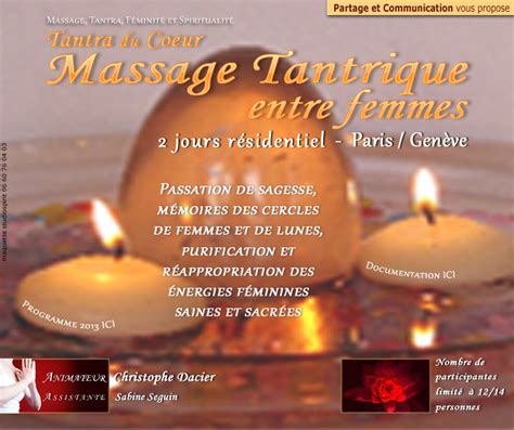 Massage Tantrique Massage