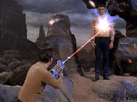 Star Trek Episode 3 Where No Man Has Gone Before Midnite Reviews