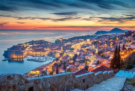 A Guide To The Game Of Thrones Locations In Dubrovnik | CuddlyNest