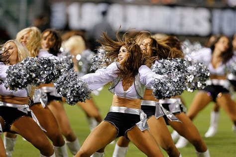 Raiderettes Suing Raiders Over Wages Nfl News Rumors And Opinions Powered By