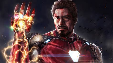 I Am Iron Man 4k Art Hd Superheroes 4k Wallpapers