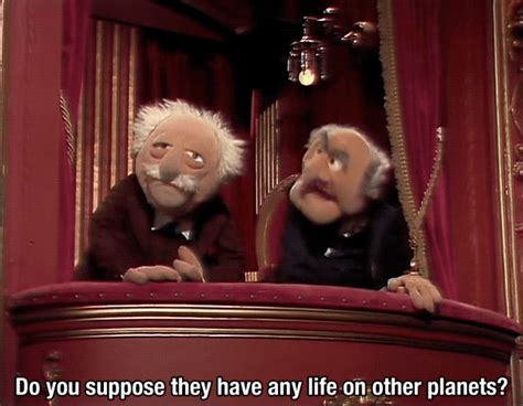 The Muppet Show 1976 Dom Deluise Statler And Waldorf The Muppet Show