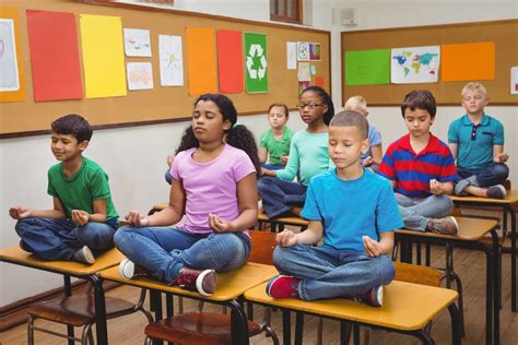 51 Mindfulness Exercises For Kids In The Classroom 2022