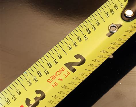 I Need Help Looking For An Adhesive Backed Measuring Tape With