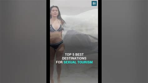 top 5 best destinations for sexual tourism😎 youtube
