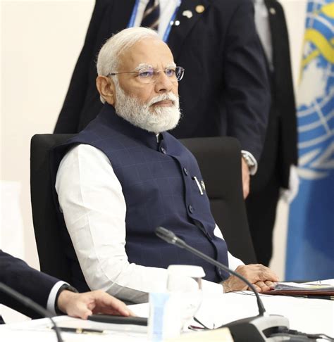 БТА Индийският премиер се срещна с лидери на 14 тихоокеански държави в Папуа Нова Гвинея