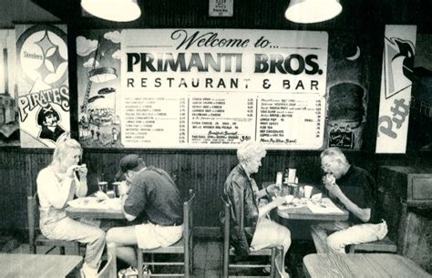 Primanti Bros And The Quintessential Pittsburgh Sammich