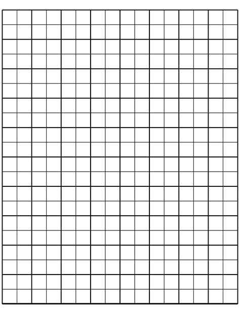 Pdf printable graph paper for math, knitting, calligraphy. Black and White Math Graph Paper Download Printable PDF | Templateroller