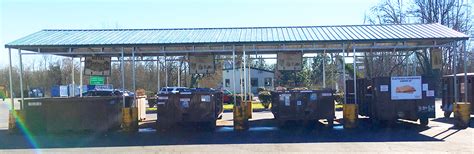 Columbia County Transfer Station Hudson Garbage Service