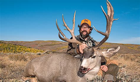 Mastering Mule Deer The Buck Of A Lifetime Petersens Hunting