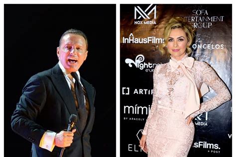 Aracely Arámbula revela que Luis Miguel nuevamente dejó de darle pensión a sus hijos xeu