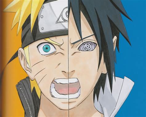 1280x1024 Sasuke Uchiha And Naruto Uzumaki 1280x1024 Resolution