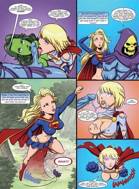 Supergirl Pervtopia Superman Porn Comics Galleries