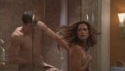 Naked Torrey DeVitto In One Tree Hill. 