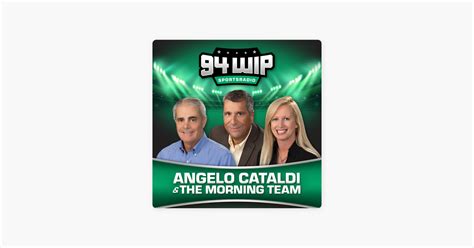 ‎archive Angelo Cataldi And The Morning Team The Finale Final Show