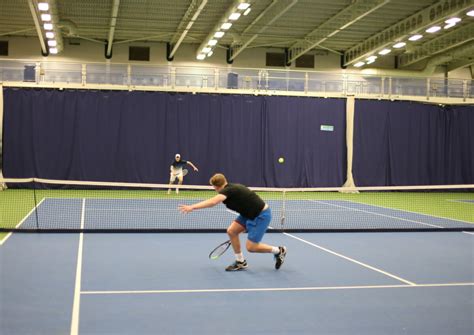 Tennis Bolton Arena