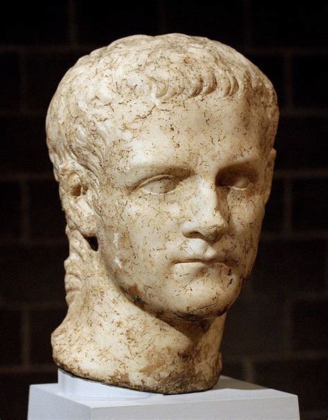 Caligula More Properly Gaius Gaius Julius Caesar Germanicus Was
