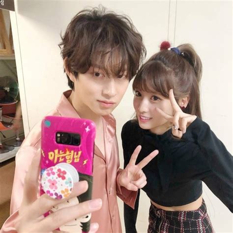 He revealed in knowing bros just how much he liked momo when. See How Many Times TWICE Momo and Super Junior Heechul ...