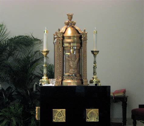 Tabernacle Tabernacle The Casing Of The Eucharist The Tab Flickr