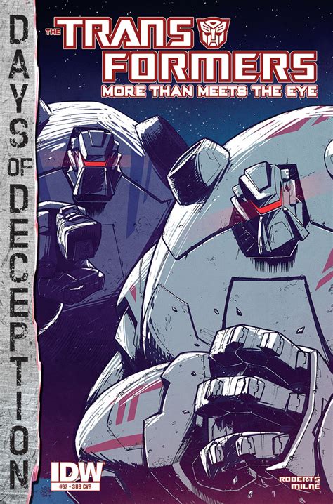 Idw January 2015 Solicitations Transformers News Tfw2005