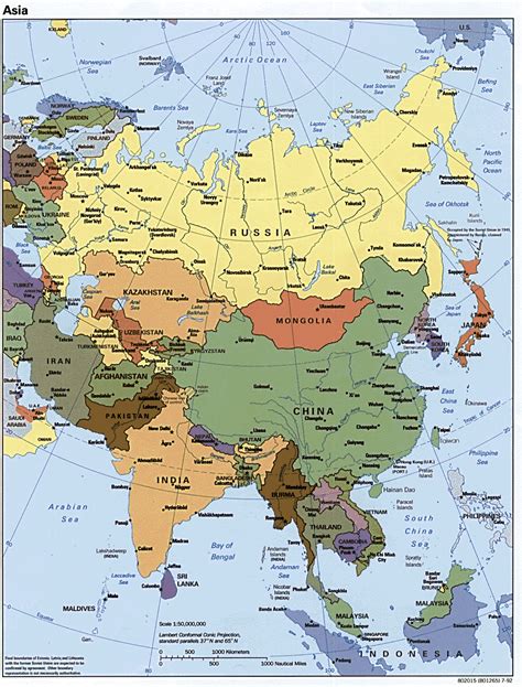 Karta Evrope I Azije Superjoden