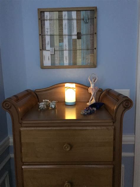 5 out of 5 stars. dresser top for a beach themed room | Beach themed room ...