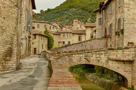 I Borghi Più Belli Dellumbria Gli 8 Da Non Perdere