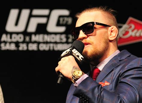 Irish ufc fighter conor mcgregor as the fighting irish. UFC Fighter's Cut: Conor McGregor's Fighting Irish