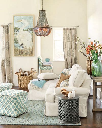 Turn your coffee table into a storage powerhouse with these simple organizing tricks. 10 Living Rooms Without Coffee Tables - How to Decorate