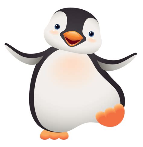 Download High Quality Feet Clipart Penguin Transparent Png Images Art