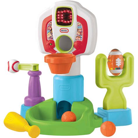 A wide variety of little tikes playhouse options are available to you little tikes playhouse. Little Tikes DiscoverSounds Sports Center - Walmart.com ...