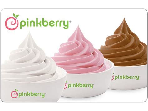 Out of stock, notify me? Pinkberry $20 Gift Card (Email Delivery) - Newegg.com