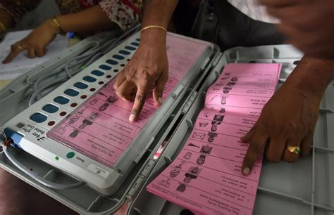 The Opposition To Evms Is Unreasonable Editorials Hindustan Times