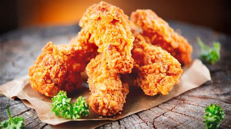 Can A Home Air Fryer Rival Kfc When It Comes To Fried Chicken Techradar