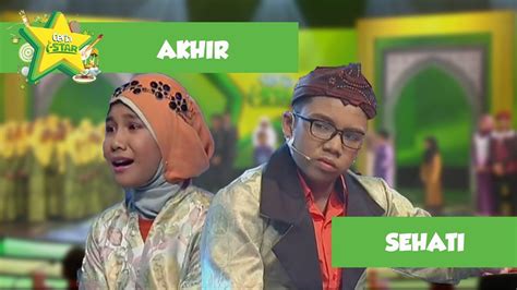 Cerita ceria raya nabil menampilkan kisah yang diinspirasikan oleh nabil ahmad. Ceria i-Star: Sehati - Syurga Itu Dibawah Tapak Kaki Ibu ...
