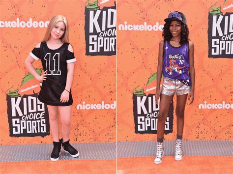 Nickalive Nickelodeon Unveils Star Studded Kids Choice Sports 2017