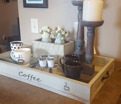 Free shipping to 185 countries. Coffee tray by CarversDesigns on Etsy | Coffee tray ...