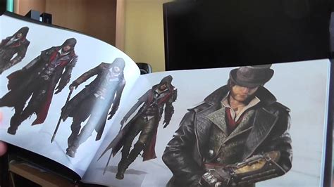 UNBOXING Assassin S Creed Syndicate Collector S Rooks Edition Ps4