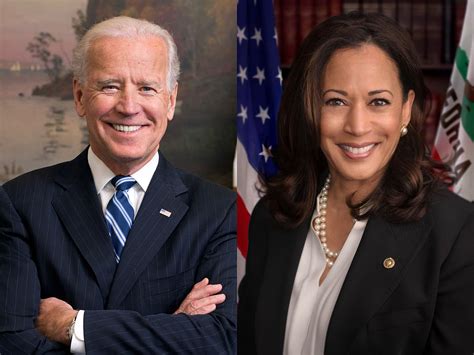 Alex burns on the historic decision. File:Joe Biden, Kamala Harris (collage).jpg - Wikipedia