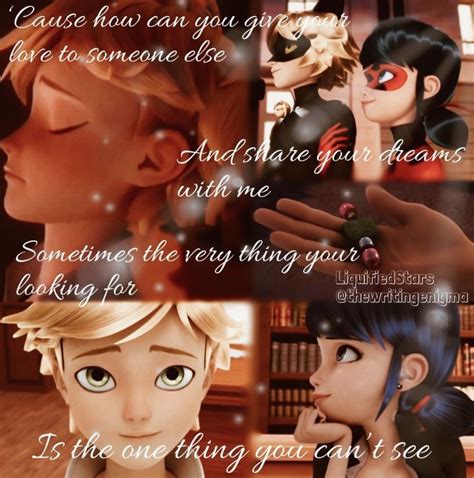 Pin By Well Said On Love Quotes Miraculous Ladybug Movie Miraculous
