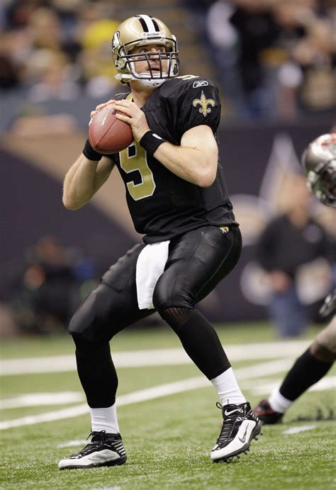 drew brees biography stats college and facts britannica